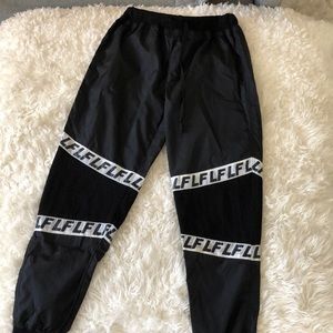 Parachute pant/joggers